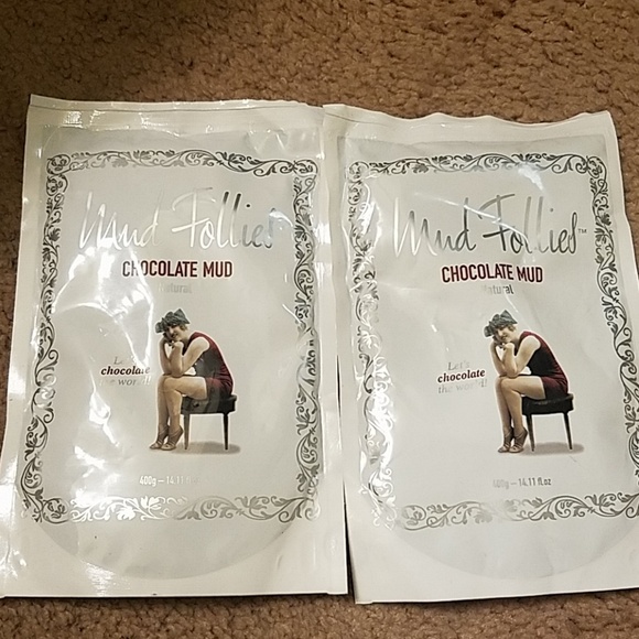 mud follies Other - Set of 2 pack of mud
